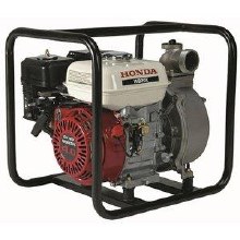 PUMP, DEWATERING, 2", GAS, 4.0 HP HONDA