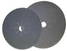 FLOOR SANDING DISC, 17" X 2", 12 GRIT