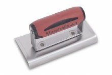 Additional picture of EDGER, 3/8" CURVED END, 6" X 3", STAINLESS STEEL, DURASOFT HANDLE