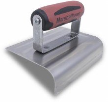 Additional picture of CURB TOOL, OUTSIDE, STAINLESS