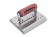 Additional picture of EDGER, SAFETY, 6" X 5", SS, W/ 1/2" X 5/8" LIP, #4280, DURASOFT HANDLE