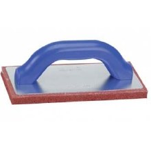 RUBBER FLOAT, 9" X 4" X 5/8", FINE, #38