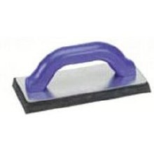 RUBBER FLOAT, 9" X 4" X 5/8", MOLDED