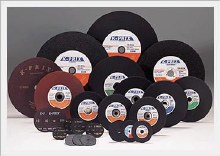 CUTOFF WHEEL, 4" X 1/8" X 5/8", FOR STEEL CUTOFF WHEEL, 4" X 1/8" X 5/8", FOR STEEL
