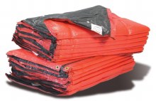 BLANKET, INSULATED CURING  6' X 25', FOAM 3 LAYER (R 3.43)