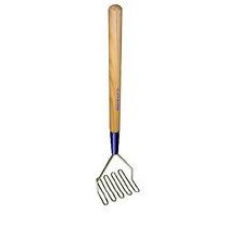 DRYWALL MUD MASHER, 25", SQUARE