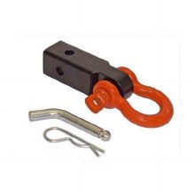 TOW STRAP SHACKLE MOUNT