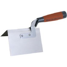 TROWEL, OUTSIDE CORNER, 5" X 3-3/4", #25