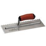 TROWEL, NOTCH, 3/16" X 1/8" X 3/16", #703 SD