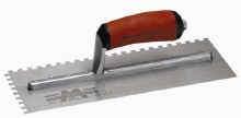 TROWEL, NOTCH, 3/32" X 3/32" X 3/32" SQUARE