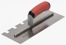 TROWEL, NOTCH, 19/32 x 1-3/16 #5774SD