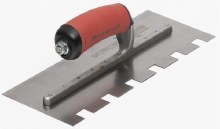 Additional picture of TROWEL, NOTCH, 19/32 x 1-3/16 #5774SD