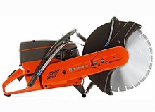 SAW, CUTOFF, 16", ACTIVE, 119 CC, 31.5 LBS., HUSQVARNA