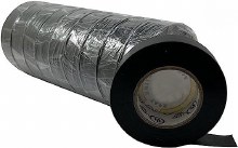 TAPE, ELECTRICAL, 7 MIL X 3/4" X 60', SLEEVE OF 10 ROLLS