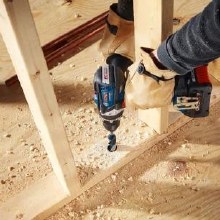 Additional picture of Bit Ship/Spur Auger Daredevil 17" x 5/8" (For Wood) Bosch