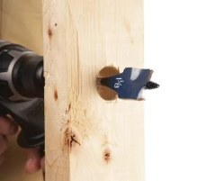 Additional picture of Bit Extended Length Daredevil Spade 1/2" x 16" Bosch