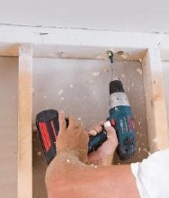 Additional picture of Bit Extended Length Daredevil 7/8" x 16" Bosch