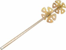 Additional picture of MIXING PADDLE, 3-1/2" DIAMETER, 16" SHAFT, #893
