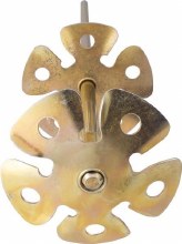 Additional picture of MIXING PADDLE, 3-1/2" DIAMETER, 16" SHAFT, #893