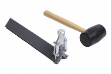 Additional picture of CORNERBEAD TOOL, 1-1/4", W/ MALLET
