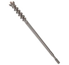 BIT, 1 3/4 X 24", SPLINE, WILD BORE