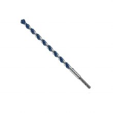 BIT, 1/2" X 10" BLUE GRANITE TURBO POWERGRIP SHANK