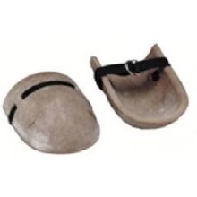KNEE PADS, RUBBER