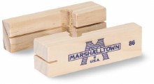 Additional picture of LINE BLOCKS, 3-3/4", WOOD