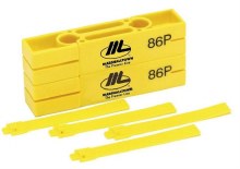 LINE BLOCKS, PLASTIC, INCLUDES 2 LINE TWIGS