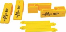 Additional picture of LINE BLOCKS, PLASTIC, INCLUDES 2 LINE TWIGS