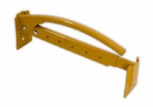 Additional picture of BRICK TONGS, HEAVY DUTY, CARRIES 6-10 BRICK