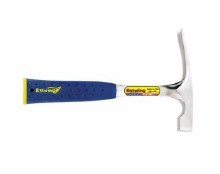 HAMMER, MASON, W/ CUSHION GRIP, 20OZ