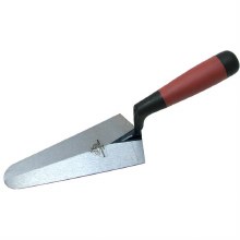 TROWEL, GAUGING, 7" X 3-3/8" DURASOFT HANDLE