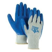 GLOVES, DIPPED, COTTON