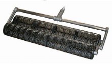 TAMPER, ROLLER, 36", THREADED END, "ROLLER BUG"