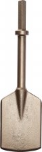 ASPHALT CUTTER- SPADE, 7/8" HEX, 3-1/4"