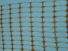 FENCE, WARNING/BARRIER, 4' X 100', ORANGE, ECONOMY