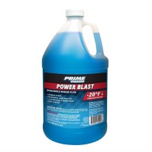 WINDSHIELD WASHER FLUID- XTREME BLUE- 1 GALLON