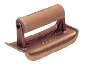 EDGER, 6" x 2-3/4", 1/4" RAD, BRONZE