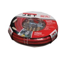 HOSE, AIR, 3/8" X 50', 1/4" NPT FITTING HOSE, AIR, 3/8" X 50', 1/4" NPT FITTING