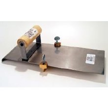 EDGER, 1/2" X 3/4",  W/ GROOVER