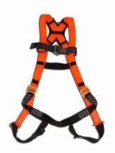 HARNESS, FULL BODY, W/FRICTION