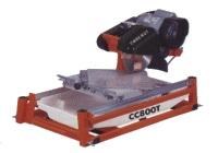 TILE SAW, 9" 1.5HP MOTOR, RIP TO 18", DIAGONAL CUT TO 12"