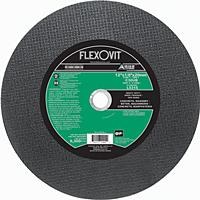 ABRASIVE WHEELS, 12" X 5/32" X 1", ASPHALT