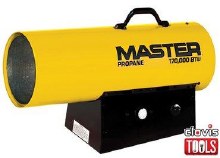 HEATER, FAN FORCED PROPANE-125,000- HEATER, FAN FORCED PROPANE-125,000-