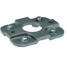 UNIVERSAL MOUNTING PLATE