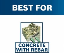 Additional picture of REBAR CUTTER 7/8" X 12"  STRAIGHT SHANK