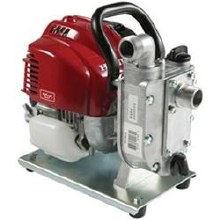 PUMP, 1" 1.5HP HONDA GX-25  37 GPM, INCLUDES SUCTION HOSE AND STRAINER