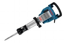 HAMMER, CHIPPING, 35 LB., IN-LINE, USES 1-1/8" STEEL, BOSCH
