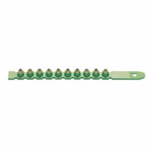 STRIP LOAD, .27 CALIBER, GREEN